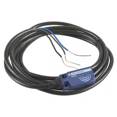 Sensor Inductivo PNP/NO 0-5mm 12-24Vdc 100mA IP67