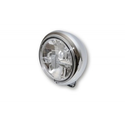 HIGHSIDER 7 inch LED headlight HD-Style 223-148