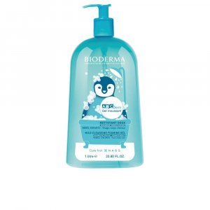 ABCDERM gel moussant gel de ducha para toda la familia 1000 ml