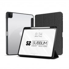 SUBBLIM Funda Tablet Clear Shock Case Ipad Pro 11