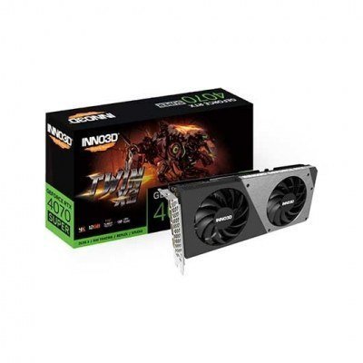 Tarjeta grafica inno3d rtx 4070 super twin x2 12gb