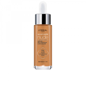 ACCORD PARFAIT NUDE sérum con color #5-6 30 ml