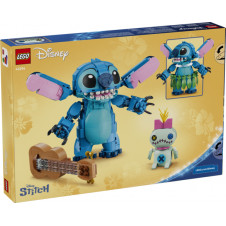 Lego stitch y scrump