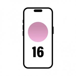 Teléfono móvil Smartphone Apple iPhone 16, 512GB, 6.1