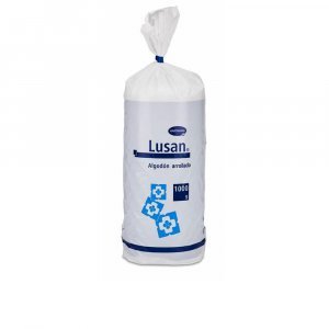 LUSAN algodón arrollado 1000 gr 1 u