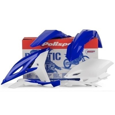 Kit plástica Polisport Yamaha color original 90468 8463500004