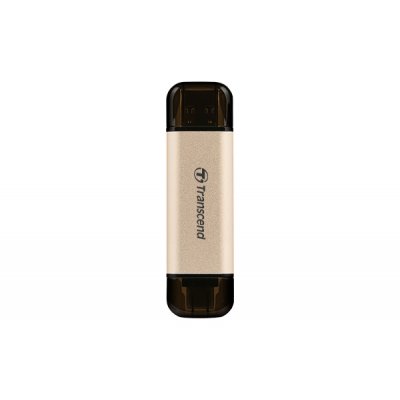 JetFlash 930C unidad flash USB 128 GB USB Type-A / USB Type-C 3.2 Gen 1 (3.1 Gen 1) Oro