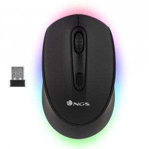 Ratón NGS inalámbrico MULTIMODE MOUSE SMOG RB