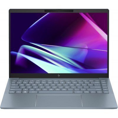 Portátil hp pavilión plus 14 - ew1013ns 14pulgadas ultra 5 - 16gb - ssd512gb - w11 - azul lunar