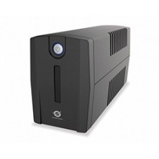 S.a.i. Conceptronic 850va 480w 2xschuko Negra