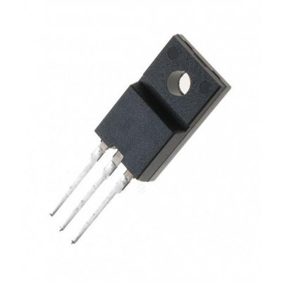 BUZ80AF P3NA80FI Transistor