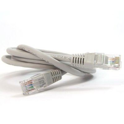 CAB05015ST cable de red Gris 1,5 m Cat5e U/UTP (UTP)