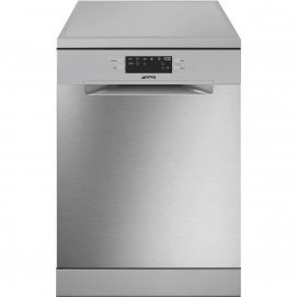 Smeg – Lavavajillas Smeg 13 servicios, 60 cm – LVS262DSX.