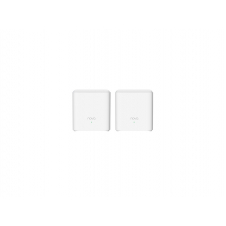 Tenda EX3 (2-pack) Doble banda (2,4 GHz / 5 GHz) Wi-Fi 6 (802.11ax) Blanco 1 Interno