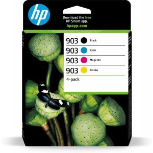 TINTA HP PRO 6900 SERIES PACK 4 CARTUCHOS 903 CMYK