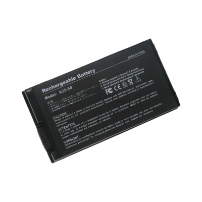 Batería compatible para portátil ASUS A32-A8 / A32-F80