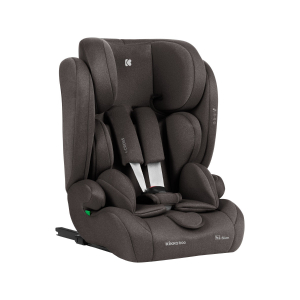 Silla de coche 76-150 cm i-Cross i-SIZE Kikkaboo Marrón