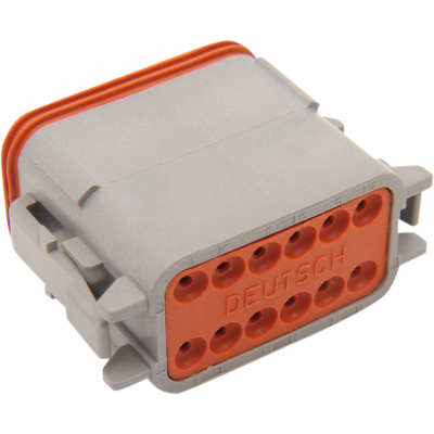 Componentes conector Deutsch DT sellado NAMZ DP-12G