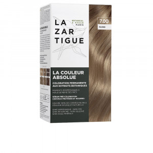 LA COULEUR ABSOLUE coloración permanente sin amoníaco #7.00  1 u