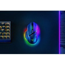 Razer Basilisk V3 Pro ratón mano derecha RF Wireless + Bluetooth + USB Type-C Í?ptico 30000 DPI