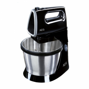 Batidora amasadora Aeg SM3300 350W bol en inox