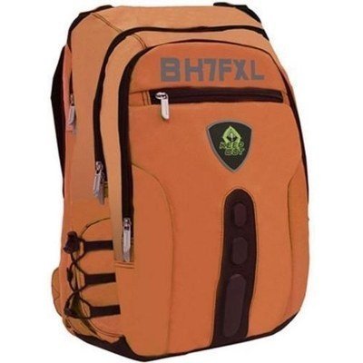 Keep Out BK7FOXL Mochila Gaming para Portátil hasta 17' Naranja