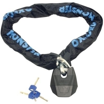 OXFORD Monster XL Chain Lock - 2m x 14.5mm OF21