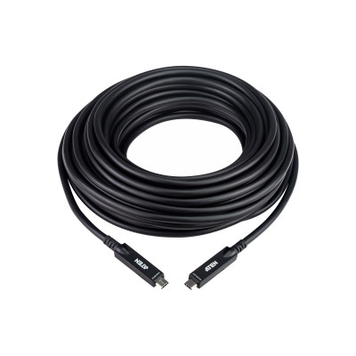 UE3415F cable USB 15 m USB C Negro