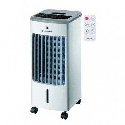 Climatizador Commodore CM1014/ 3 niveles de potencia/ Depósito 3L