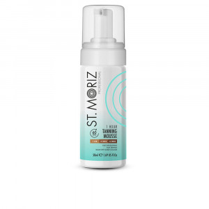 TANNING MOUSSE auntobronceadora efecto rápido gradual 50 ml