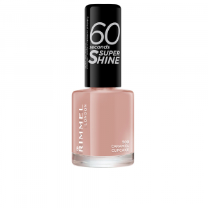 60 SECONDS SUPER SHINE esmalte de uñas #500-caramel cupcake 8 ml