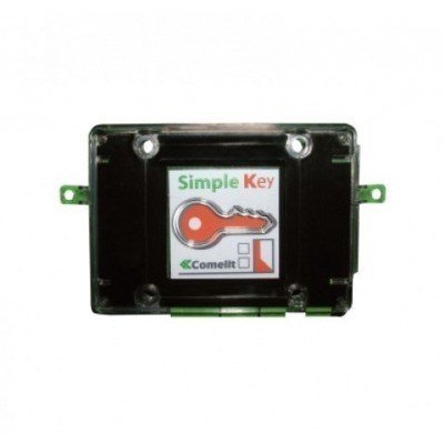 CONTROL DE ACCESO POR PROXIMIDAD