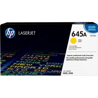 TONER HP 32A AMARILLO 13000PAG