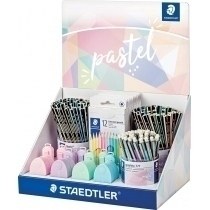 Staedtler Lumocolor 318 C10 Pack de 10 Rotuladores Permanentes - Trazo de  0.6mm Aprox - Secado Rapido - Colores Surtidos > Papelería / Oficina >  Escritura y corrección > Rotuladores