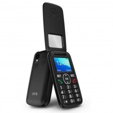 Telefono movil spc black tipo tapa - dual sim - 1.77pulgadas - micro sd - radio - bluetooth