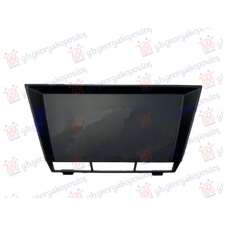 CUBIERTA REJILLA PRACHOQUE DELANTERO(CON CONTROL CRUCERO)