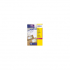 Avery L7167-15 etiqueta para dirección Etiqueta autoadhesiva Blanco