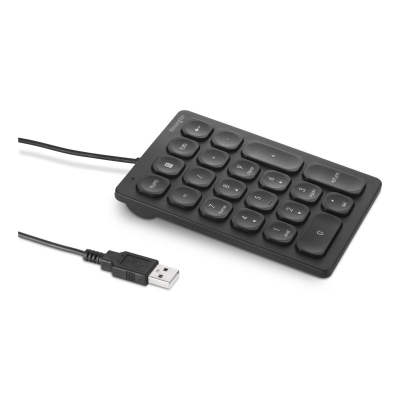 Teclado numérico con cable