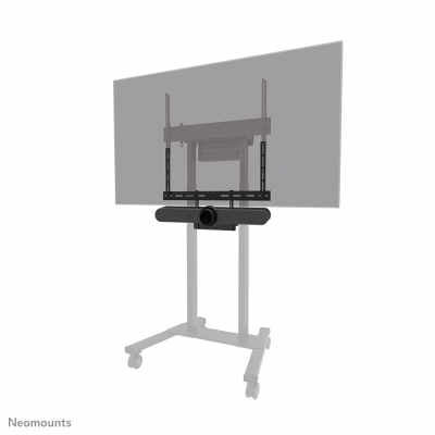 AV60-500BL Kit compuesto por barra de videoconferencia y soporte para ordenador portátil 43-110 - VESA - máx 8 kg - universal