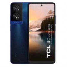 Smartphone TCL 40NXTPAPER 6.78 Mediatek Helio G88 Cámara 50MP+5MP+2MP/32MP Android 13 Color Azul
