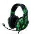 Auriculares Gaming Con Micrófono Surefire Skirmish/ Jack 3.5/ Verdes