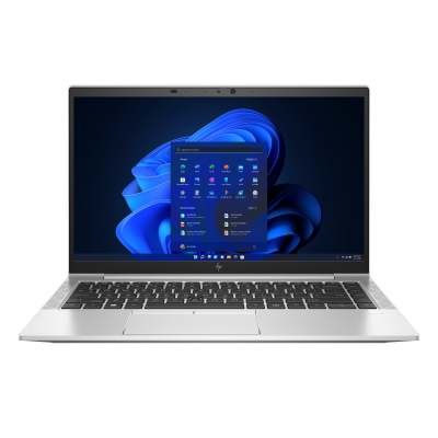 EliteBook 840 G8 Refurbished Intel® Core i5 i5-1145G7 Portátil 35,6 cm (14) Full HD 16 GB DDR4-SDRAM 256 GB SSD Wi-Fi 6 (802.11ax) Windows 11 Pro Plata Reacondicionado certificado