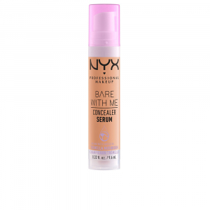BARE WITH ME concealer serum #5,7-light tan 9,6 ml
