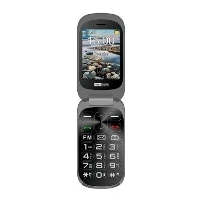 Telefono movil maxcom comfort mm825 negro - 2.8pulgadas - 2mpx - 2g
