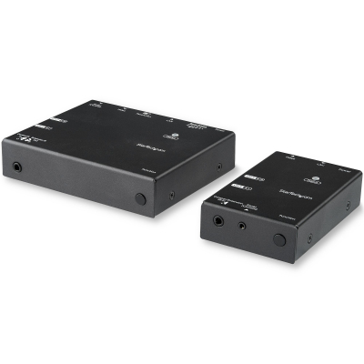 Juego de Extensor HDMI por IP con Compresión Avanzada