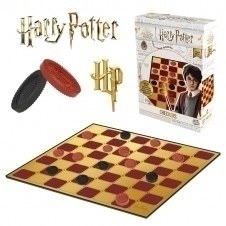 Juego de mesa harry potter juego de damas