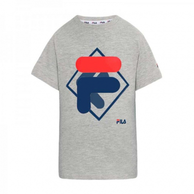 Camiseta FILA FAT0340 80000 FAT0340 80000 Gris