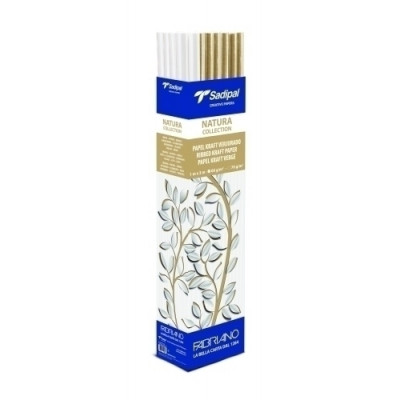 PAPEL EMB.KRAFT SADIP.NATURA 1x3 EXP.24