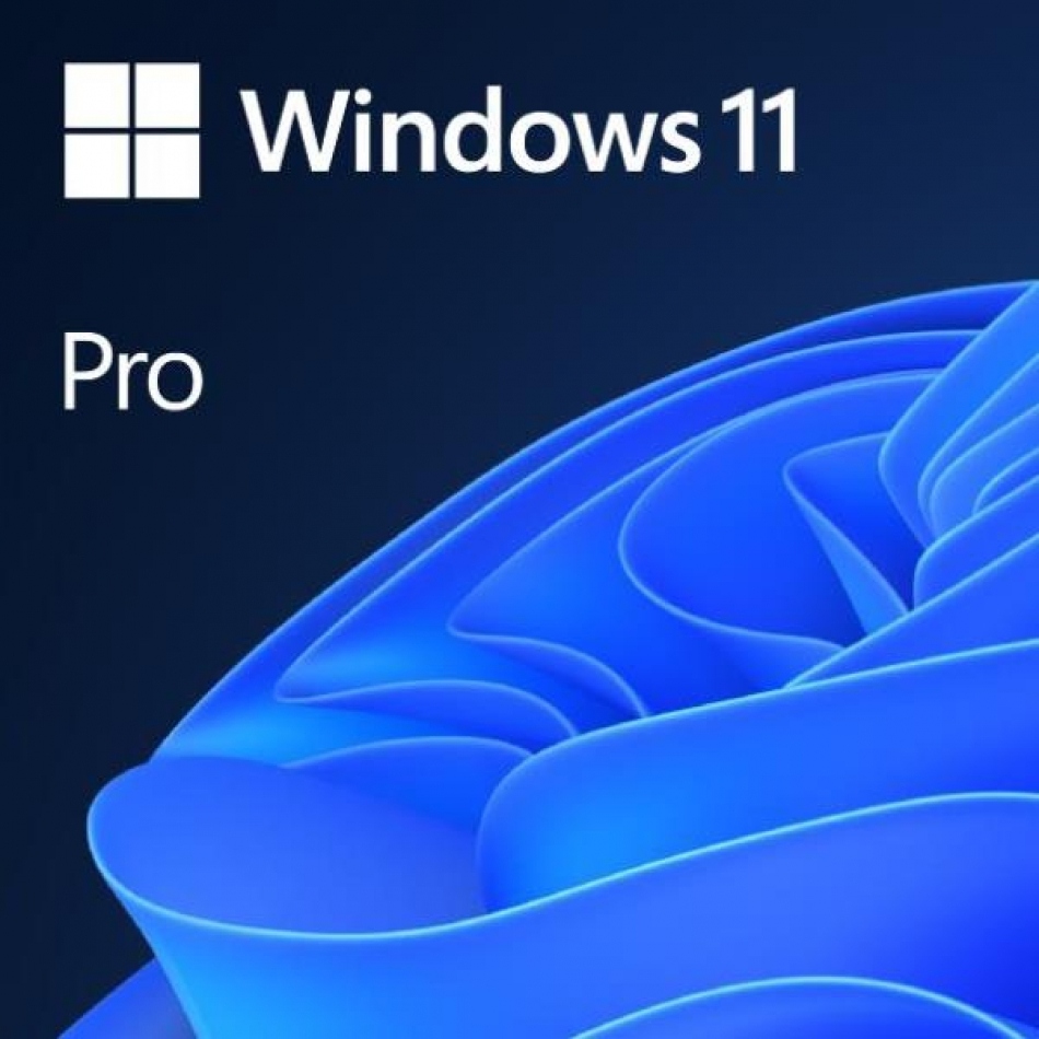 Microsoft Windows 11 Profesional 64 Bits OEM