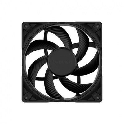 Ventilador 140 x 140 be quiet silent wings pro 4 2400rpm - pwm